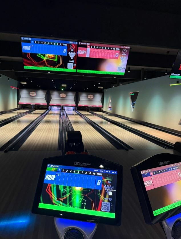 Bowling on Broadway