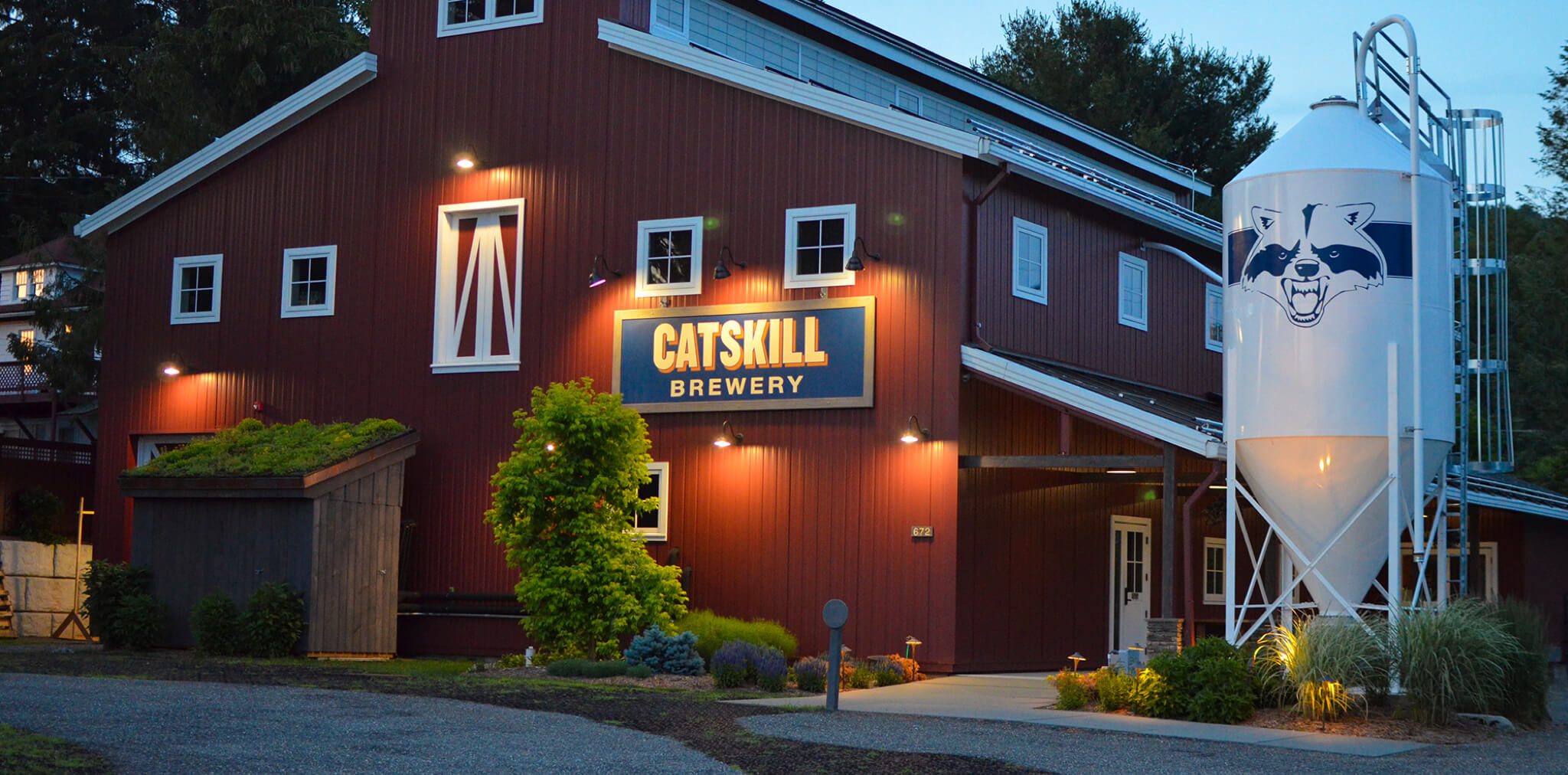 Catskill Brewery