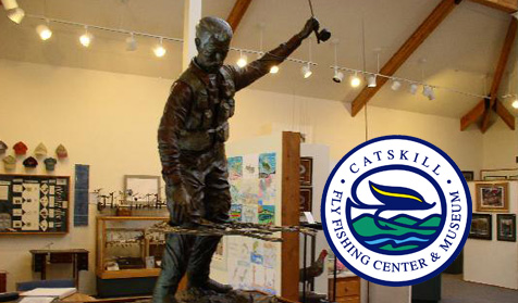 Catskill Fly Fishing Center & Museum