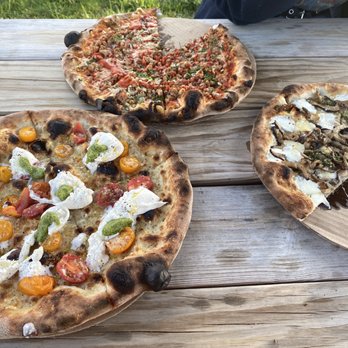 Forage Pizza