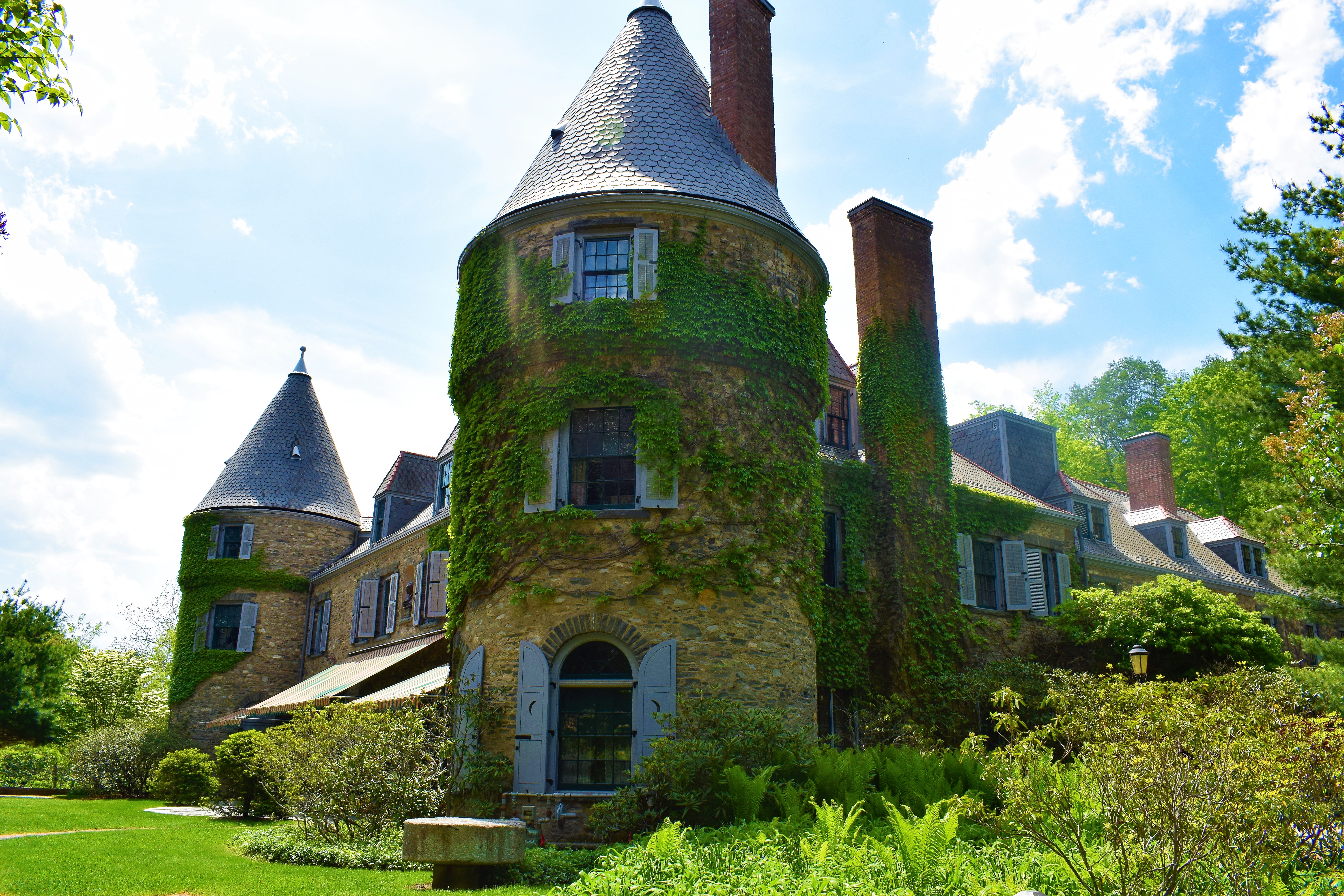 Grey Towers National Historic Site