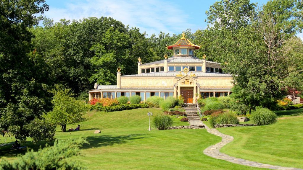Kadampa Meditation Center New York