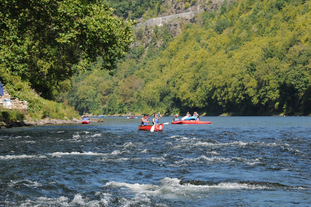 Kittatinny Canoes (Barryville base)