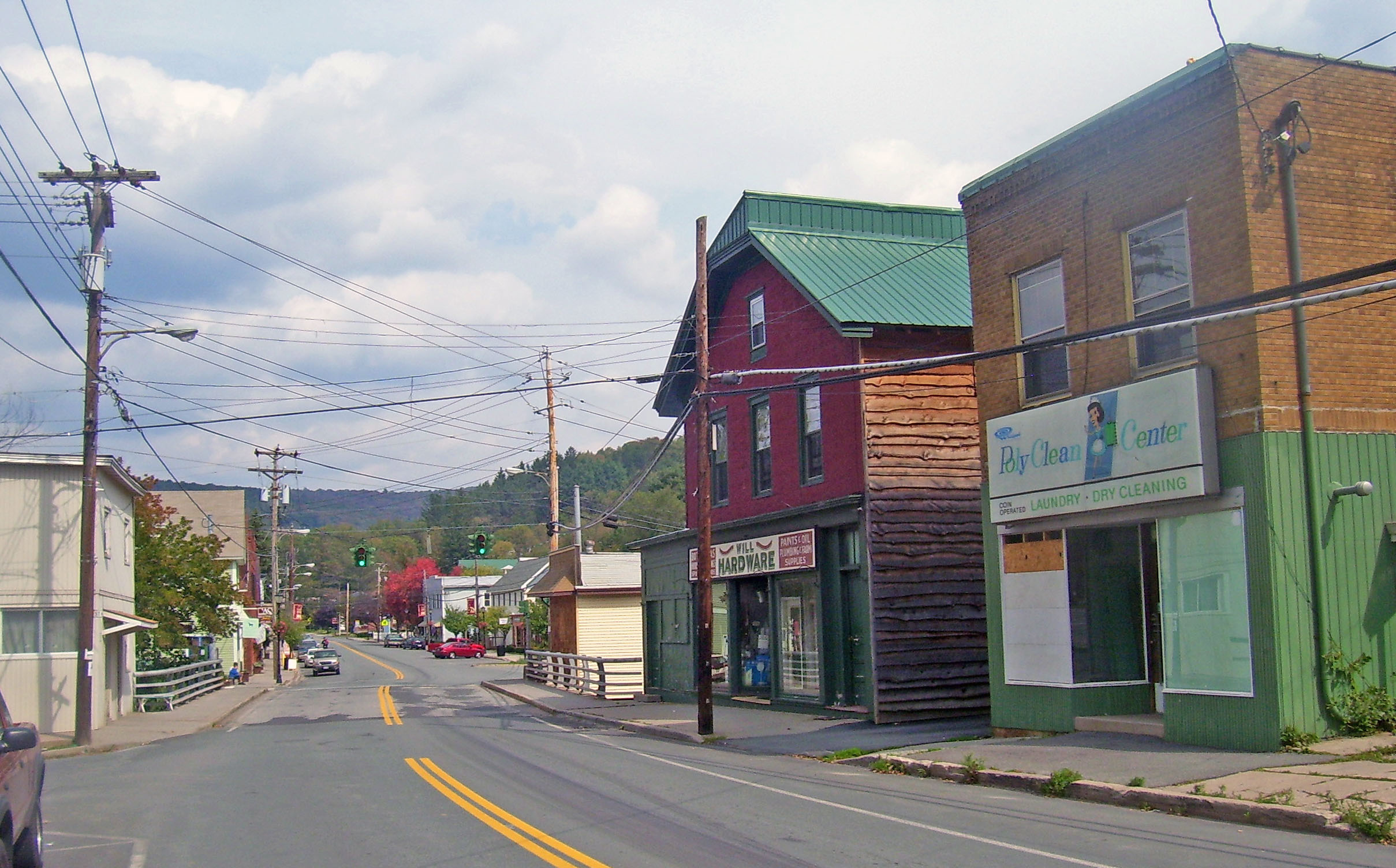 Livingston Manor