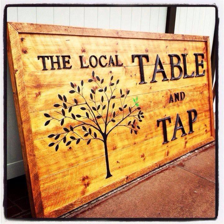 The Local Table & Tap