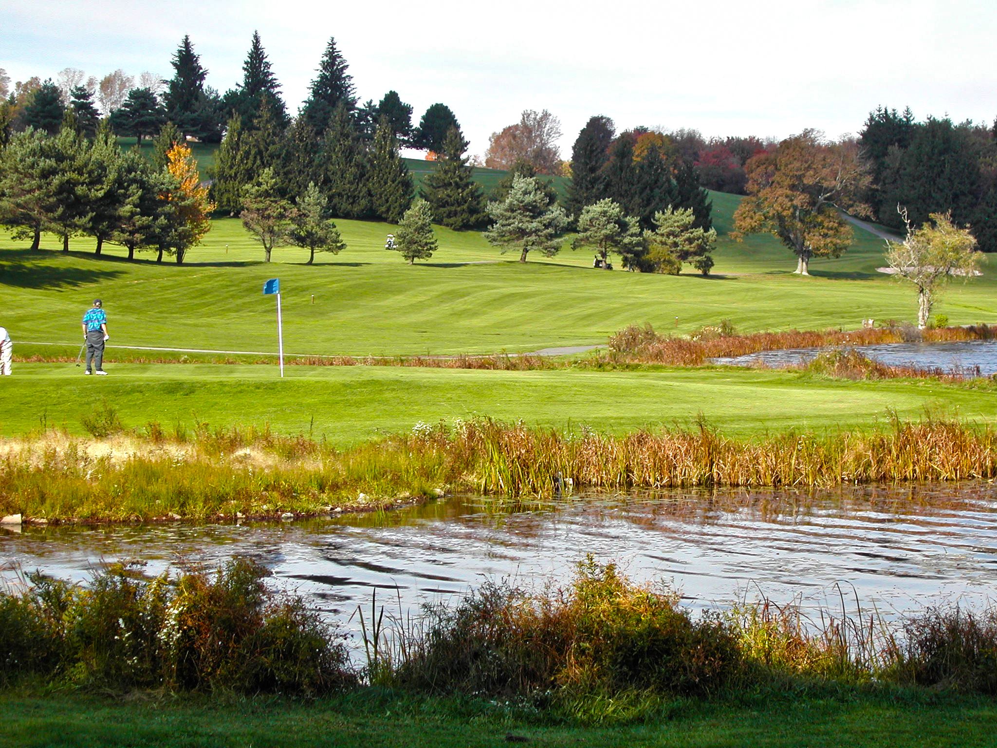 Lochmor Golf Course