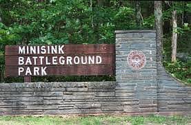 Minisink Battlefield County Park