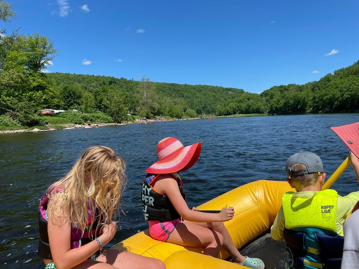 Reber River Trips