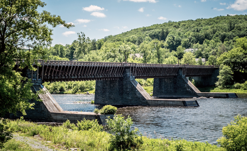Roebling Delaware Aqueduct