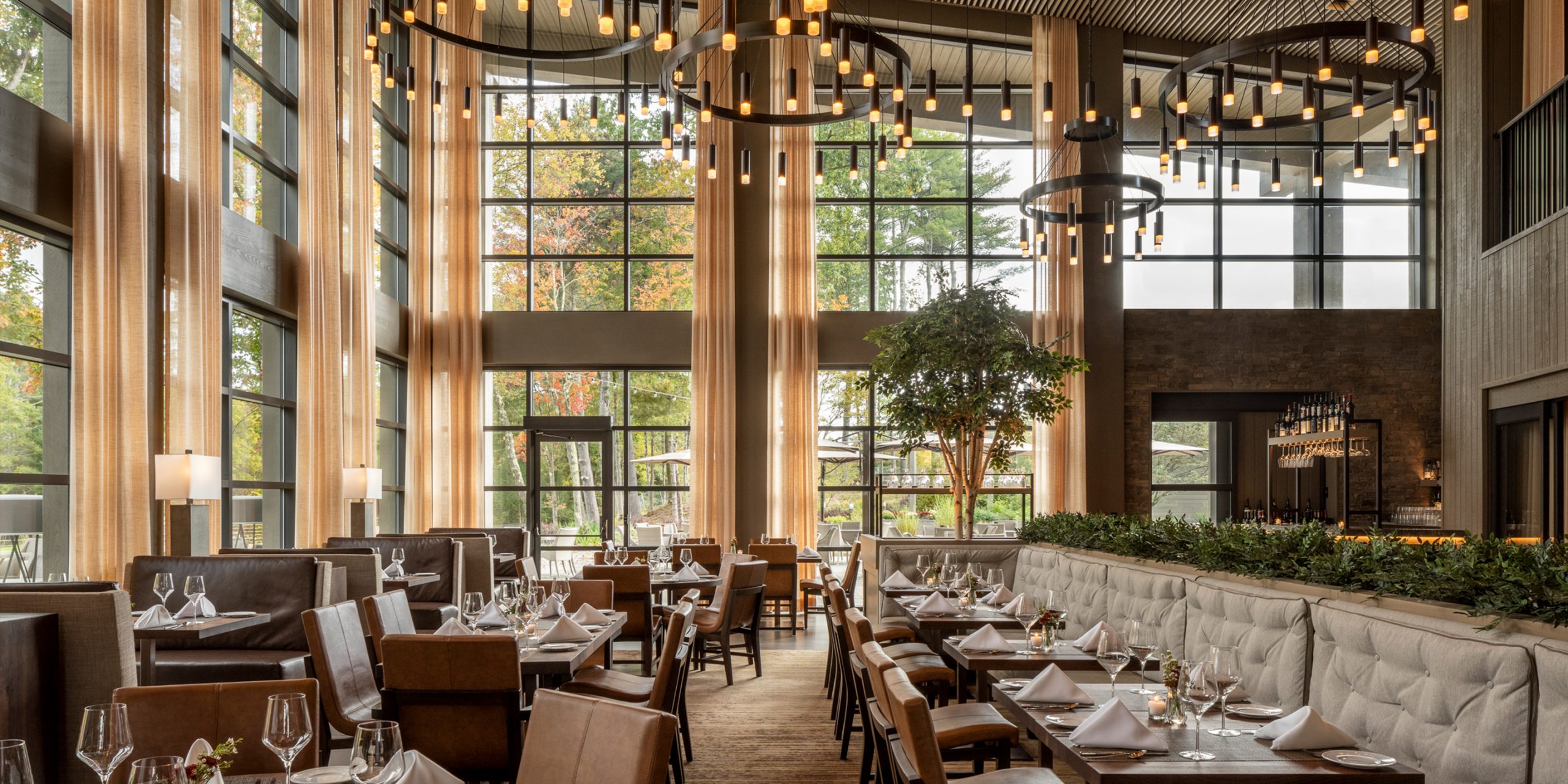 The Homestead Restaurant + Lounge