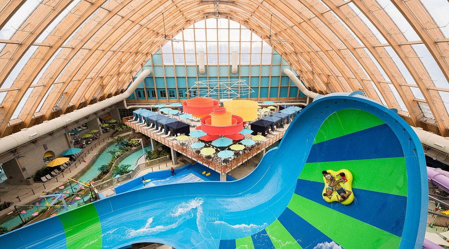 The Kartrite Resort & Indoor Waterpark